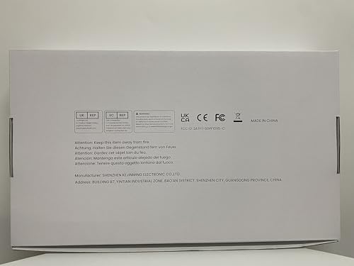 Frameo Marco de fotos digital WiFi de 10.1 pulgadas, marco de fotos digital HD IPS de 1280 x 800 pulgadas, visualización táctil electrónica, 32 GB de memoria, rotación automática, montaje en pared