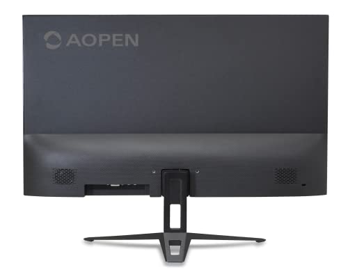 ACER Monitor Gaming Aopen KG3 23.8" FHD | Frecuencia de actualización 180Hz | Panel IPS | Tiempo de Respuesta 1ms | Tecnología AMD FreeSync Premium