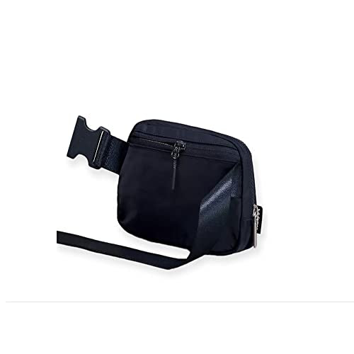 Lululemon Everywhere - Bolsa para cinturón (1 litros), marino, Una talla