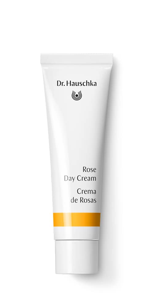 Crema de Día Dr.Hauschka Rosa 30 Mililitros