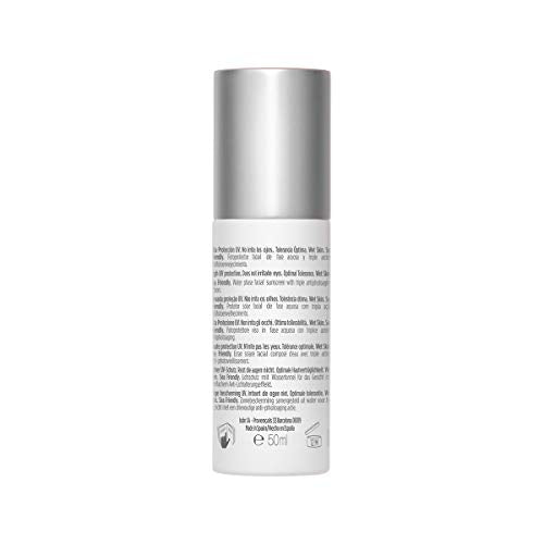 ISDIN FotoUltra Age Repair Fusion Water SPF 50 | Protector solar 50ml