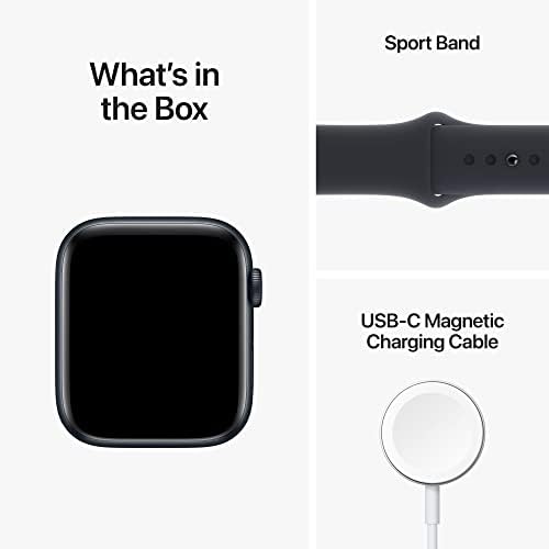 Reloj Inteligente Apple SE 2da Generación Medianoche Reacondicionado