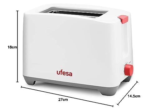 Tostador de Pan Ufesa Activa