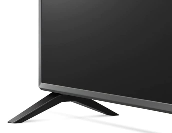 LG Televison de 55” Clase 4K UHD 2160P webOS Smart TV Compatible con Netflix, Youtube Apple TV Disney+, HBO MAX Modelo 55UQ7070ZUE (Reacondicionado)