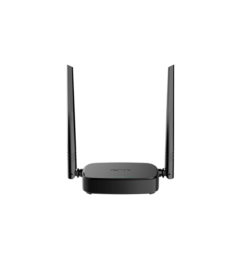 Tenda 4G03 Pro Router 4G LTE Portátil | WiFi 300Mbps + Puerto LAN/WAN | Plug & Play, Compatible con Operadores Múltiples