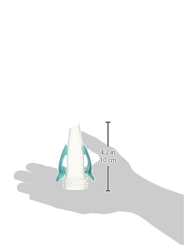 Adaptadores para Bolsas de Almacenamiento de Leche Materna Evenflo Feeding (2 Unidades)