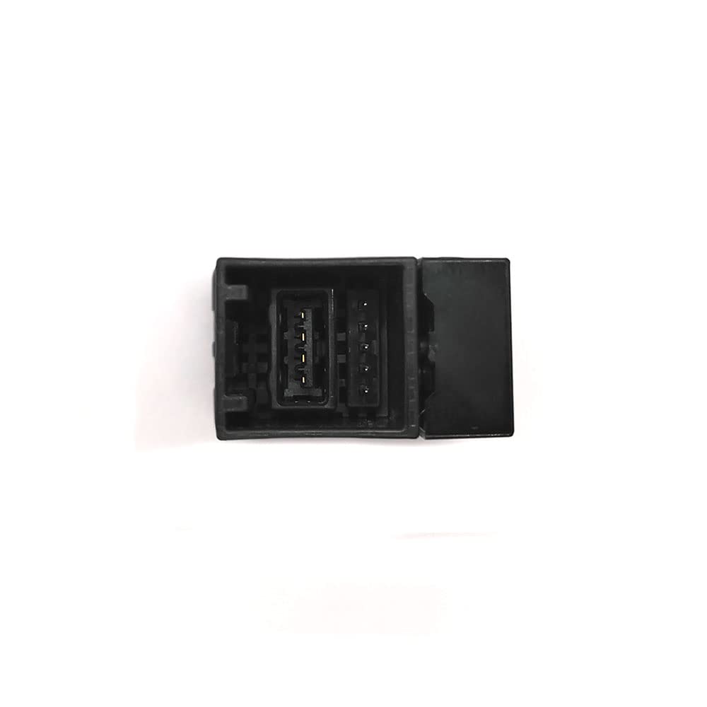 Conector Adaptador AUX Generic 86190-0R010 para Toyota Camry, Corolla, Rav4, Yaris, Avalon, Sienna