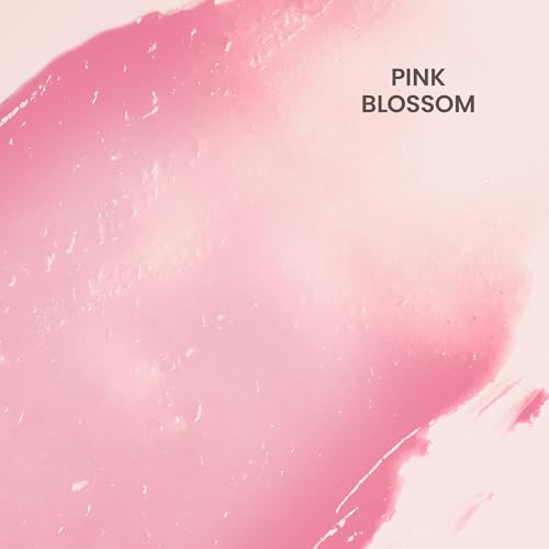 Bálsamo labial tintado natural Burt's Bees, Pink Blossom, 2 unidades