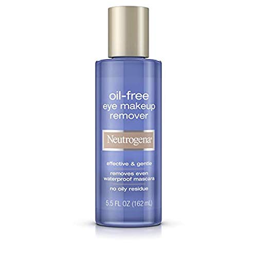 Neutrogena Limpiador de Ojos Sin Aceite Quitaojos Maquillaje Remover
