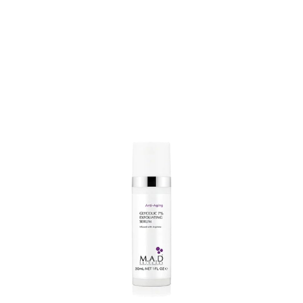 Suero Exfoliante Anti-Aging Glycolic 7% M.A.D Skincare