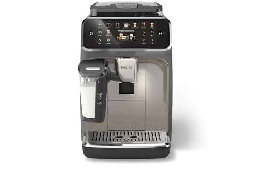 Cafetera Espresso Philips S5500 LatteGo automática EP5544/94