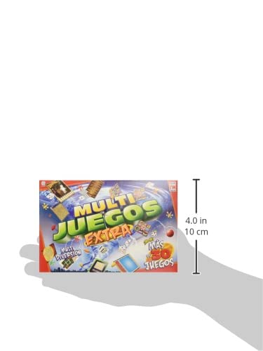 Fotorama Multijuegos Extra| Juego de Mesa