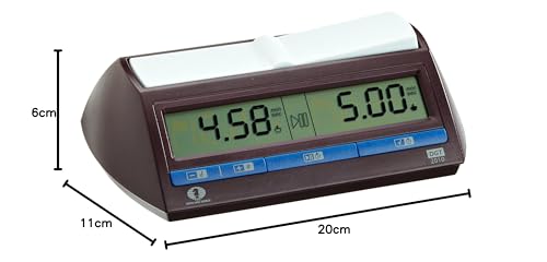 Digital Chess Clock DGT 2010 Standard Tournament Chess Timer