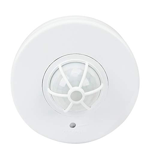 Sensor de Movimiento Sanelec Blanco para Techo