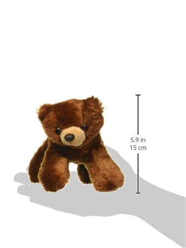 Aurora MINI FLOPSIE 8 BARNSWORTH The BROWN BEAR by Aurora