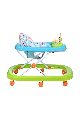 Andadera Prinsel Verde con Tablero Interactivo Unisex