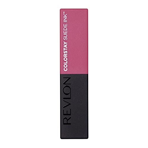 ColorStay Suede Ink Lipstick tono IN CHARGE