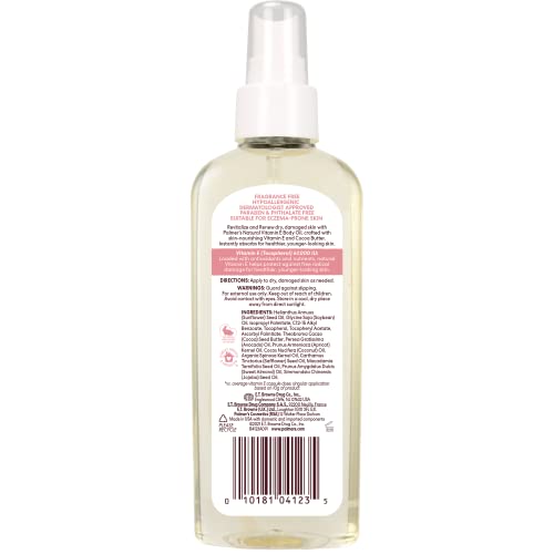 Palmer's Natural Vitamin E Multi-Purpose Body Oil, 5.1 oz.