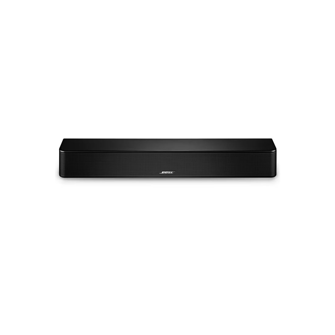 Bose Barra de Sonido Solo Soundbar 2, Negra, Inalámbrica, Bluetooth, Puerto USB, 1100 W (885866-1100)