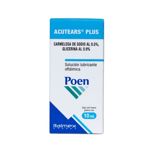 Solución auricular Acutears Plus 0.5/0.9% - 10ml, alivio rápido y eficaz para oídos sensibles. Óptimo para limpieza e hidratación. Compra online seguro.