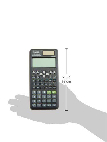 Calculadora Científica Casio FX-991ES Plus-2