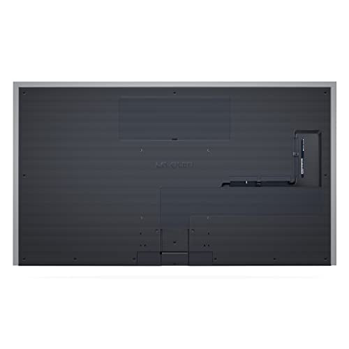 LG G3 Series 65 Pulgadas Clase OLED EVO 4K Procesador Smart TV de visualización Plana para Juegos con Magic Remote AI-Powered Gallery Edition OLED65G3PUA, 2023 con Alexa Incorporado