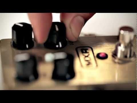 Pedal de Efectos MXR M77 Custom Modified OD