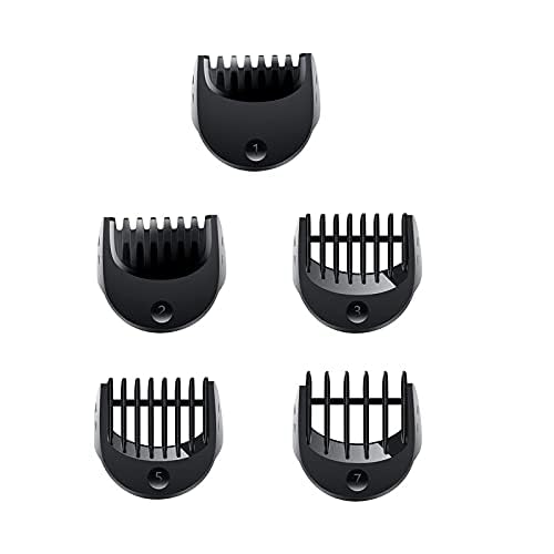 Accesorios de Repuesto BT32 para Cortador de Afeitadora Braun en Negro