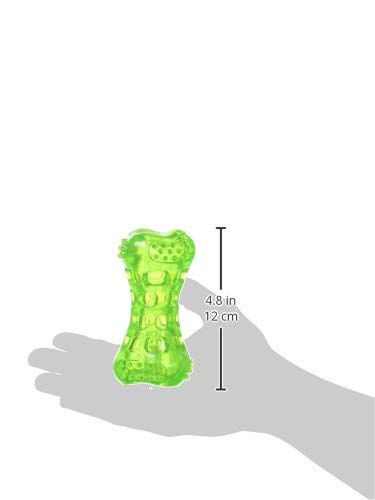 Hyper Pet Dura-Squeaks Bone Dog Toy