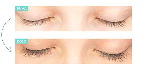 ORPHICA REALASH Acondicionador de pestañas | Serum crecimiento fuerte y voluminoso