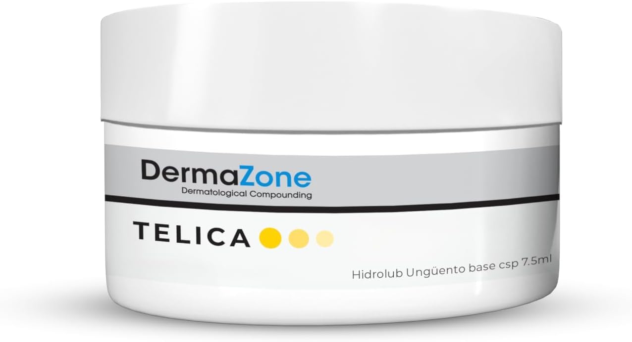 Telica 7.5ml crema hidratante para microblading