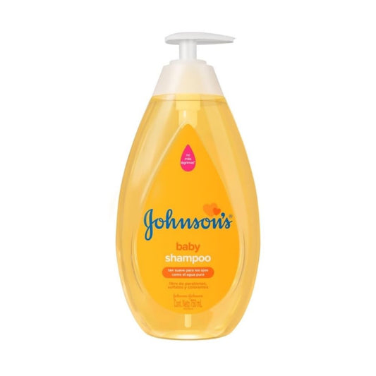Shampoo Johnson's Original 750 ml