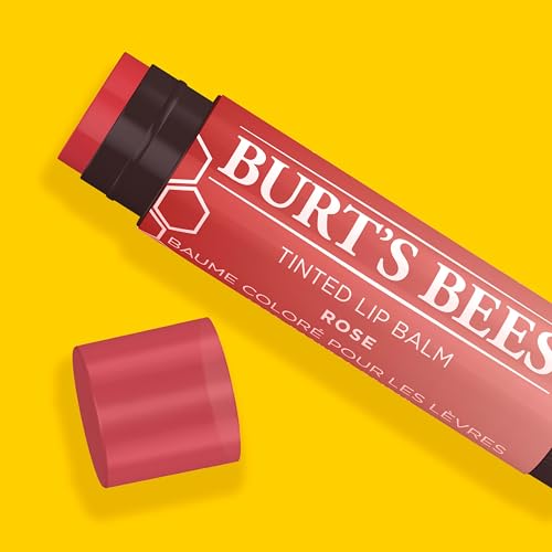 Tinted Lip Balm - Rose