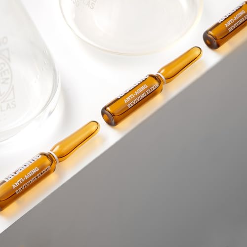 laCabine Caja de Ampolletas Faciales Anti- Aging Reviving Elixir 10 X 2Ml