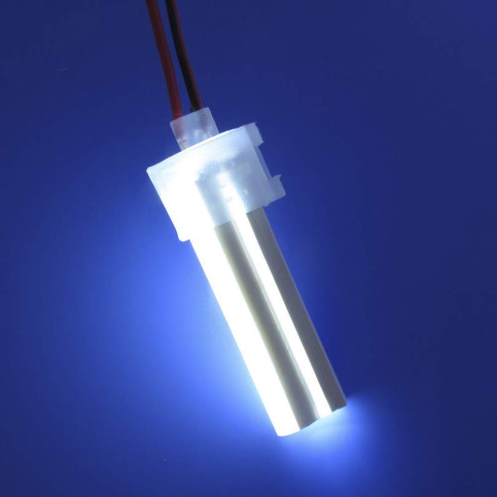 Accesorios LED de Neón 12 V 99 Lighting sin Soldadura Blanco - Set de 10 Piezas