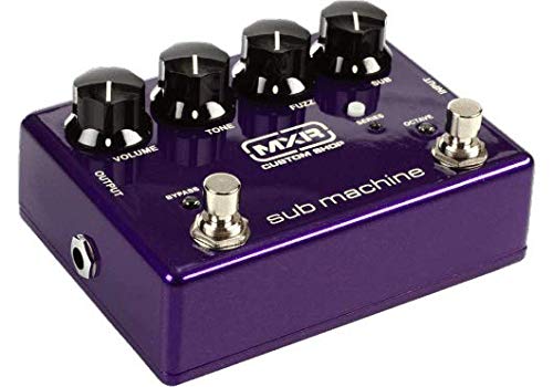 JIM DUNLOP MXR - Pedal de efectos de guitarra