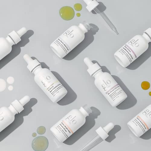 Glo Skin Beauty Renew Serum | Award Winning Treatment for Acne, Uneven Texture and Wrinkles, 1 fl. oz.