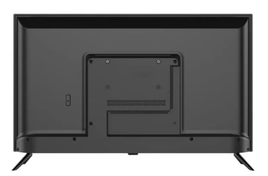 ONN Television Smart TV 43 Pulgadas Class FHD (1080p) LED TV HDR10 WiFi Funciona con Apple Home, Alexa y Asistente de Google 100133209