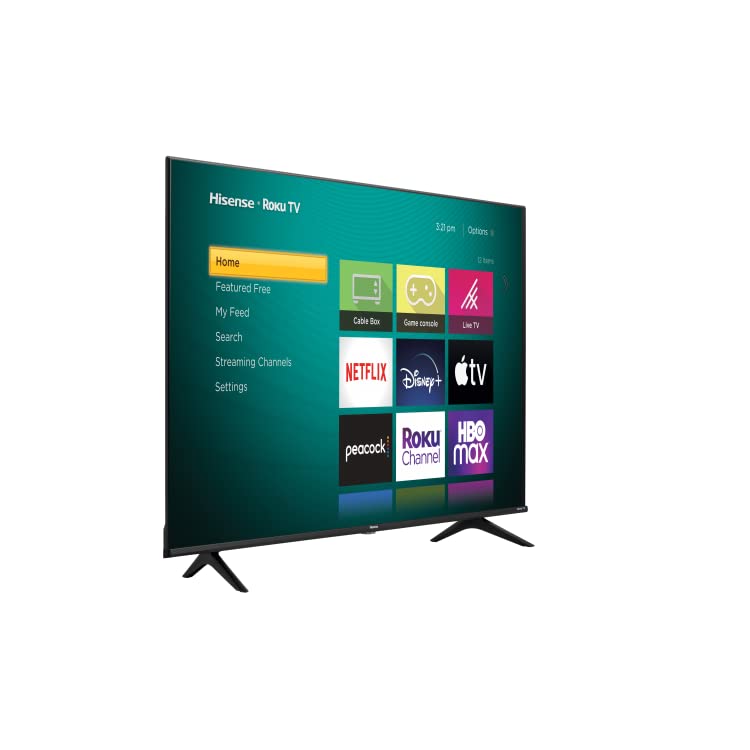 Hisense Televisión de 65" Class R7G5 Series 4K Ultra HD LED Samart TV Compatible con Netflix, Disney+, HBO MAX y Apple TV - 65R7G5 (Reacondicionado)