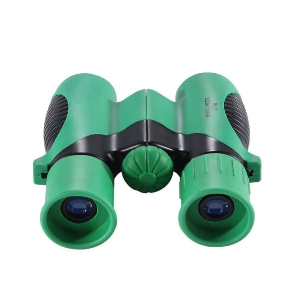 Funight 8x21 Binoculares Telescopio, Mini Prismáticos, Enfoque Manual, con una Correa de Hombro Portátil, Adecuado para Viajes de Camping
