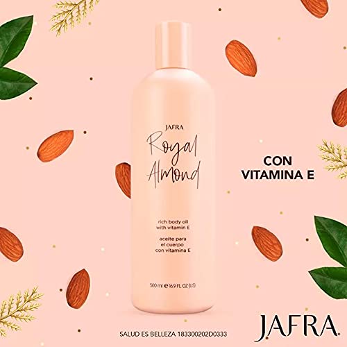 Tratamiento Profesional para una Piel Radiante y Ultra Hidratada: Aceite de Almendras y Vitamina E - ¡Descubre la Magia de la Almendra y la Vitamina E!