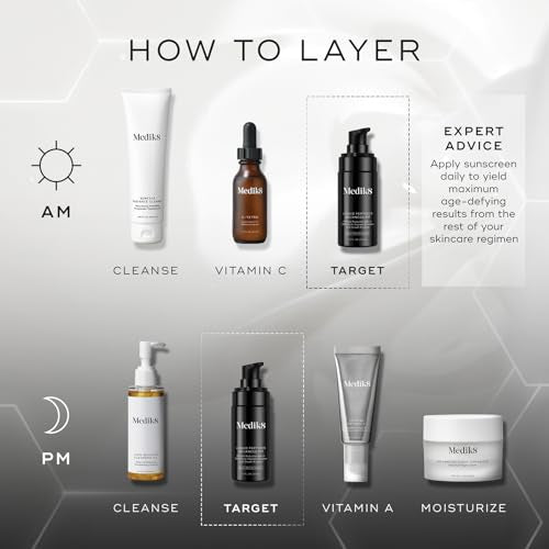 Suero Facial Medik8 30% Péptidos para Mujer