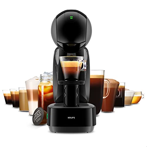 KRUPS Cafetera Dolce Gusto Infinissima Touch Negra KP2708MX