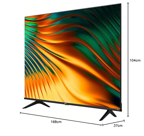 Hisense TV 75 Pulgadas Ultra HD 4K 75A65H