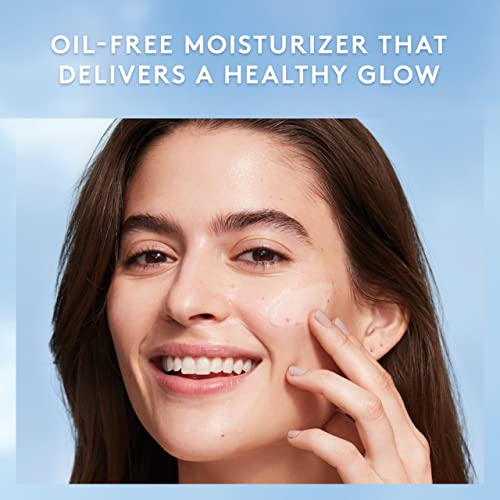 Clean Fresh Skincare Mattifying Oil-Free Moisturizer by CoverGirl for Women - 2 oz Cream