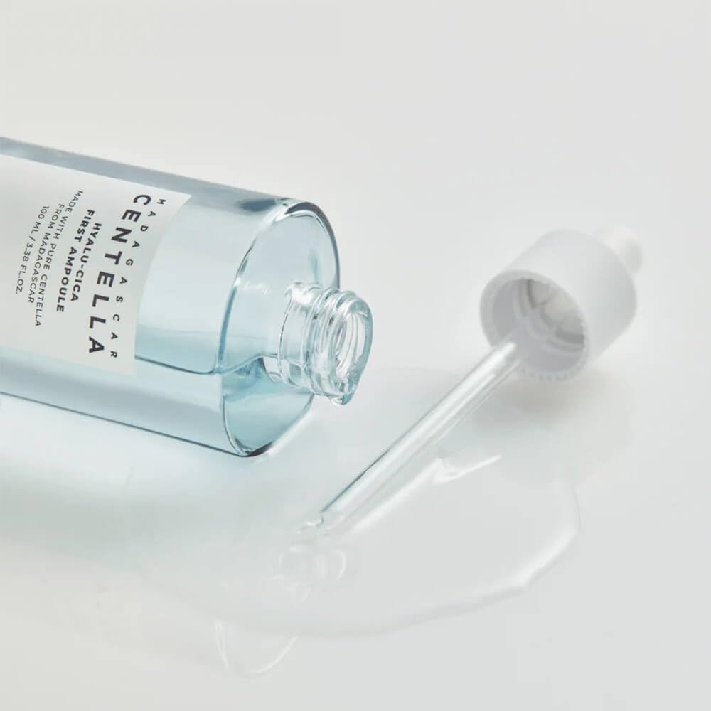 SKIN1004 Madagascar Centella Hyalu-Cica First Ampoule (Sérum Hidratante Ligero)