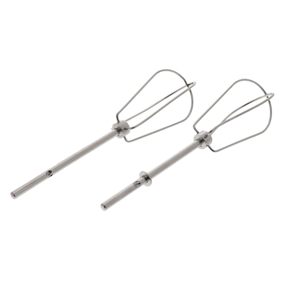 Batidoras Para Mixer Kitchen Aid ERP Blanco Pack de 2
