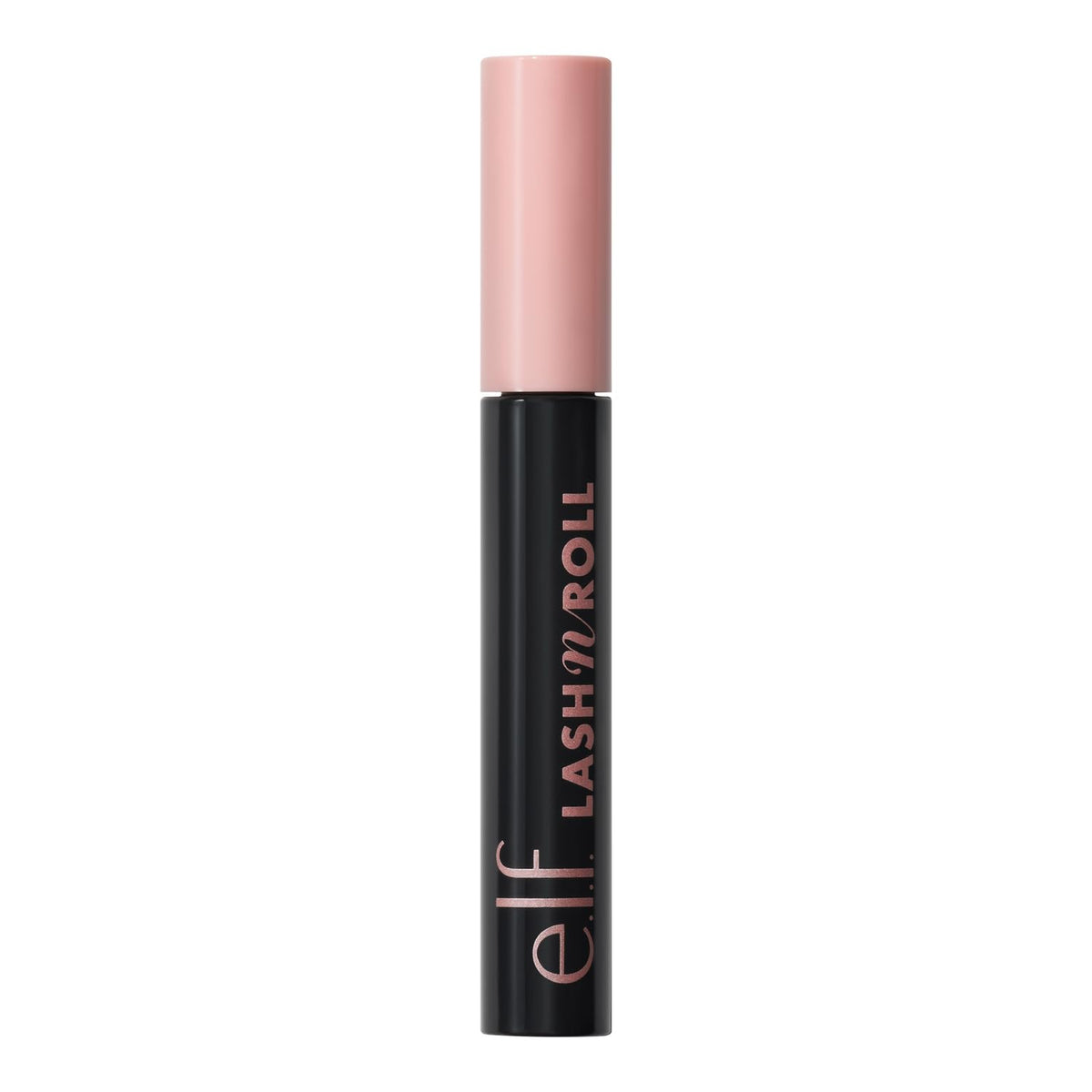 e.l.f. Cosmetics Lash 'N Roll Máscara de Pestañas Rizadora Black Negro