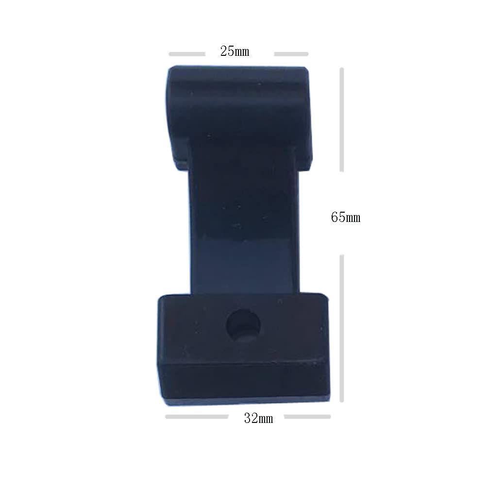 ACTUADOR DEL SENSOR Se adapta a ROLAND FD-8, TD-1 TD-11 TD-15 TD-17 Hi Hat Pedal Pieza (una goma)