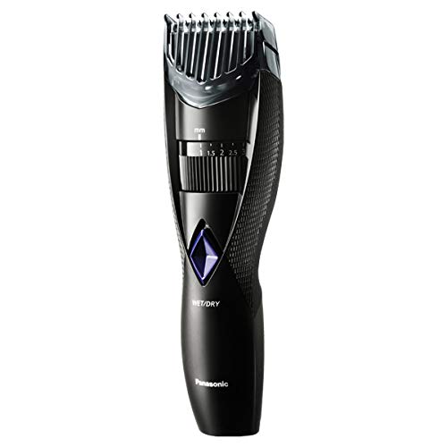 Cortadora Eléctrica Panasonic ER-GB37 Negro 20 Longitudes para Hombre